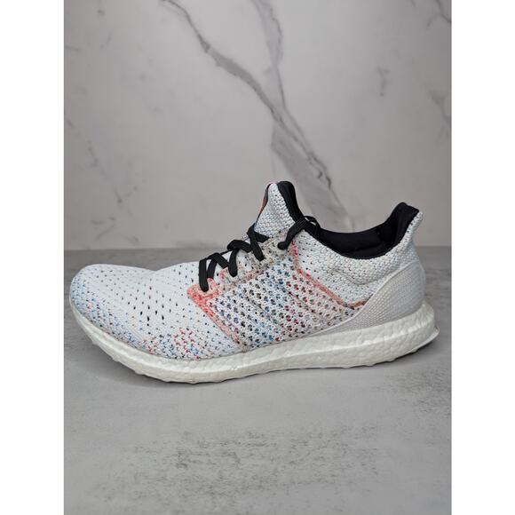 Adidas Missoni x UltraBoost Clima White Multicolor Size 11.5 Mens D97744 - Picture 9 of 12